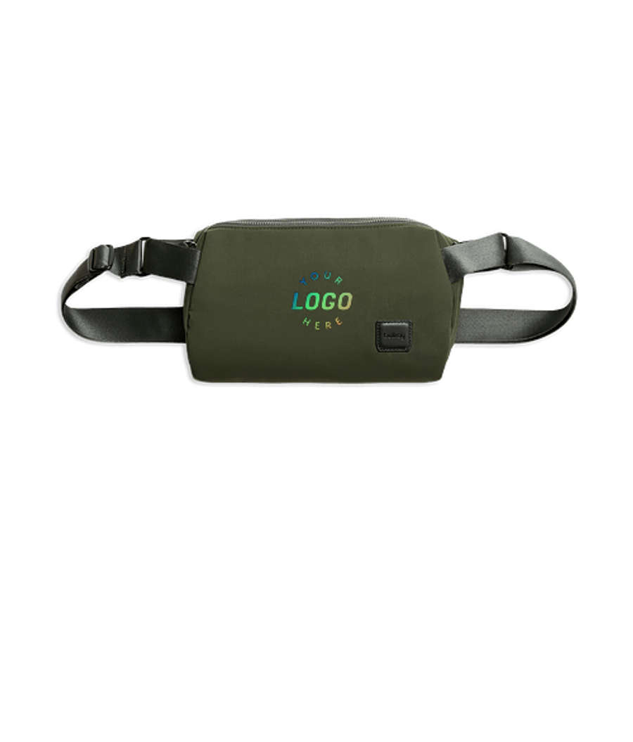 Bellroy Classic Recycled Crossbody Sling Bag in Olive