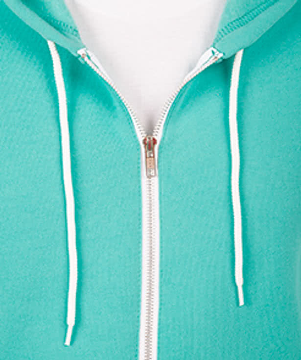 Canada - Bella + Canvas Ultra Soft Zip Hoodie