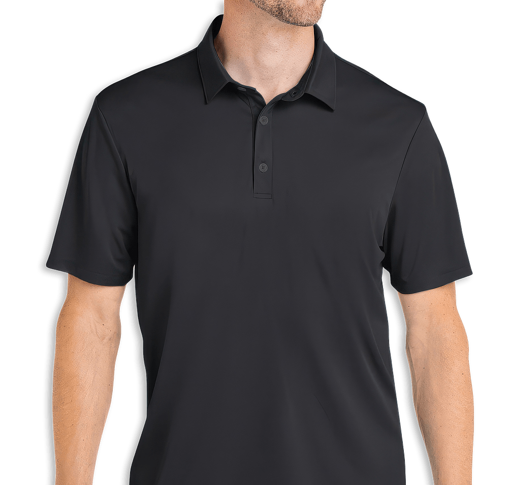 HUK Pursuit UPF 50 Performance Polo - Printed-default