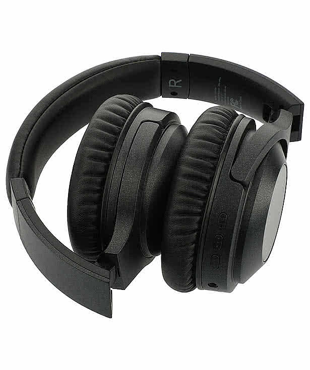 Hush Active Noise Cancelling Bluetooth Headphones