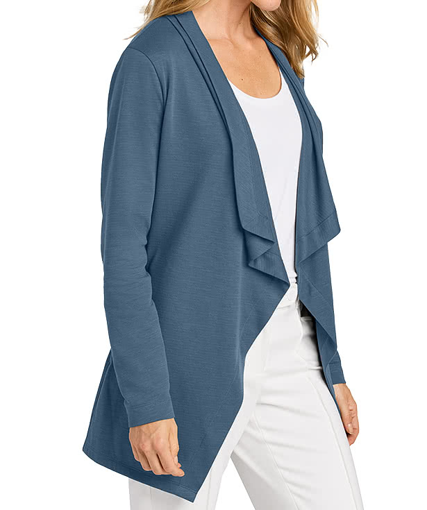Port Authority Women's Breakwater Open Cardigan