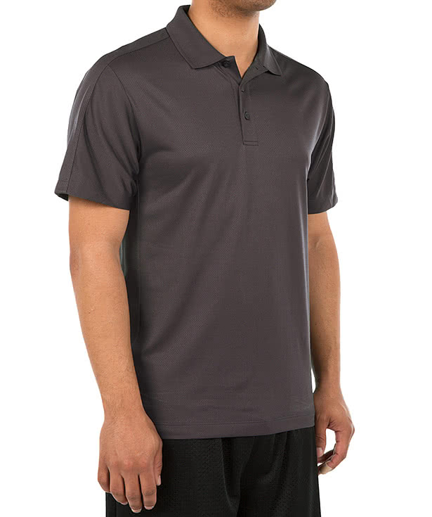 Port Authority Diamond Jacquard Performance Polo