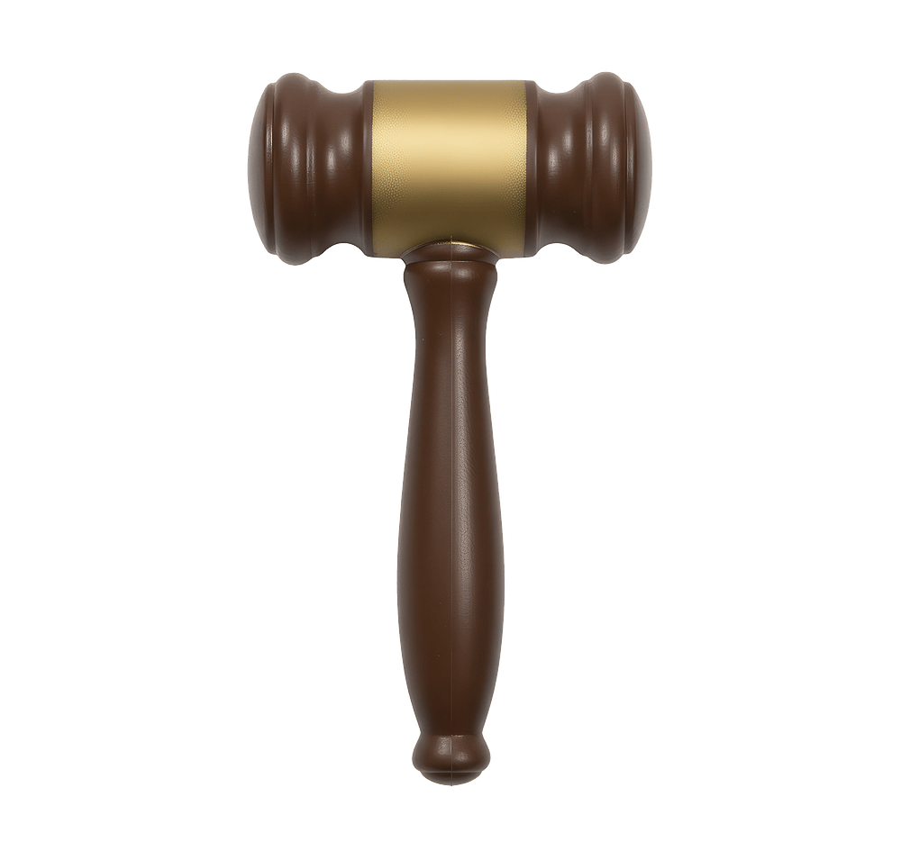 Gavel Stress Reliever-default
