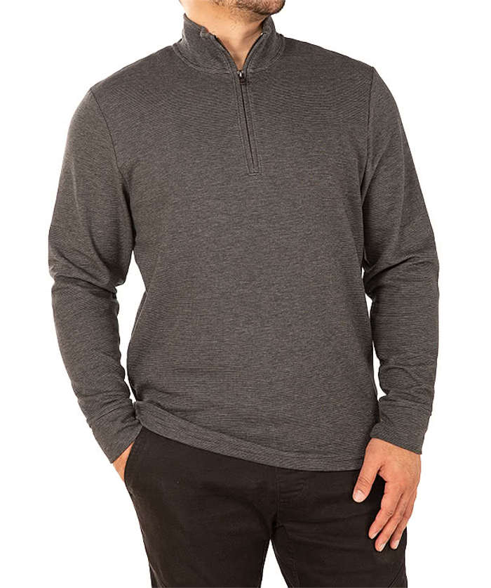 Vineyard Vines Saltwater Quarter Zip Sweatshirt