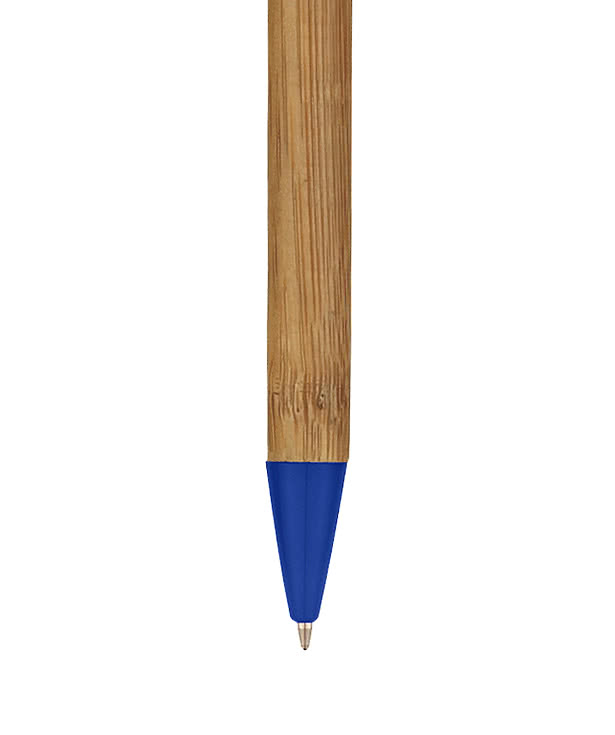 Panda Bamboo Ballpoint Pen (black ink)