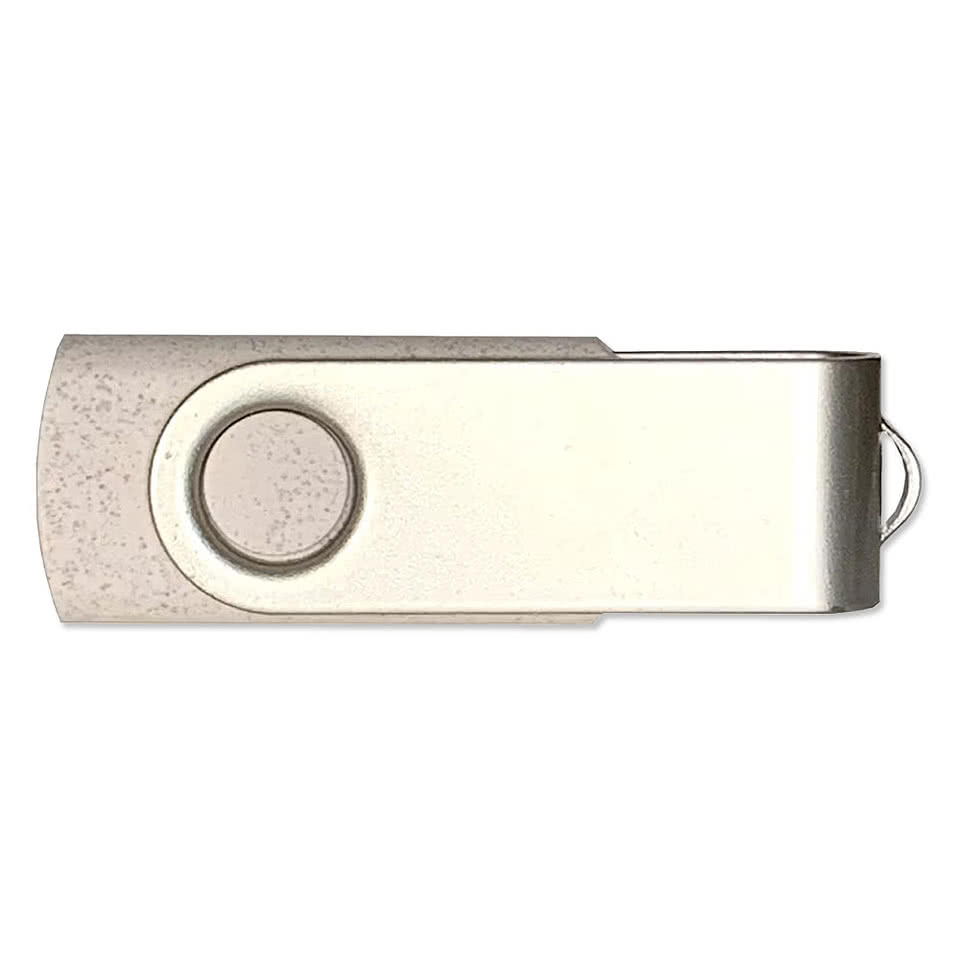 Full Color Eco USB Flash Drive 4GB