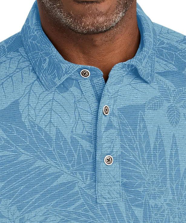 Tommy Bahama Santiago Paradise Performance Polo
