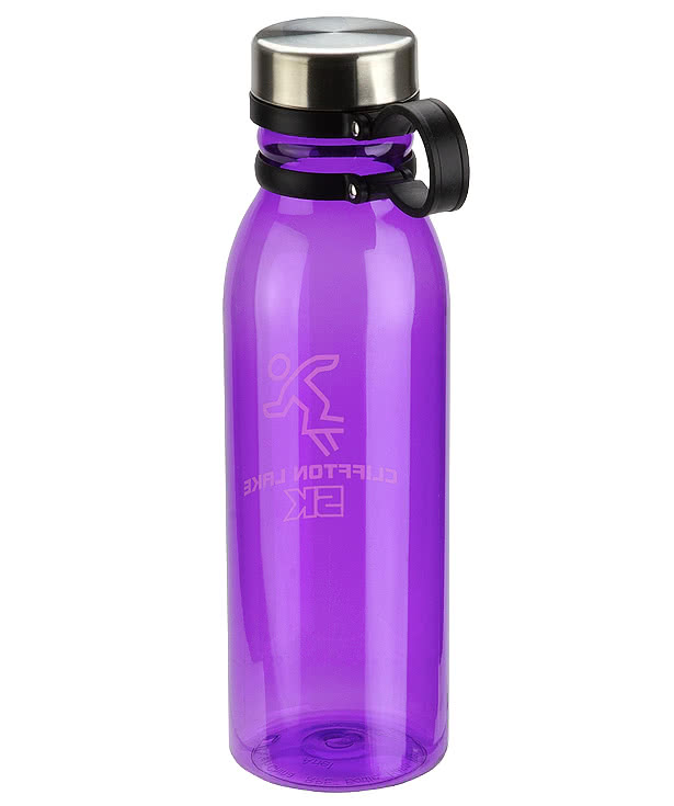 26 oz. Puebla Recycled Water Bottle