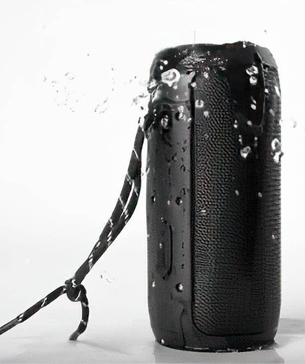 Full Color Waterproof Bluetooth Speaker Tower 2.0