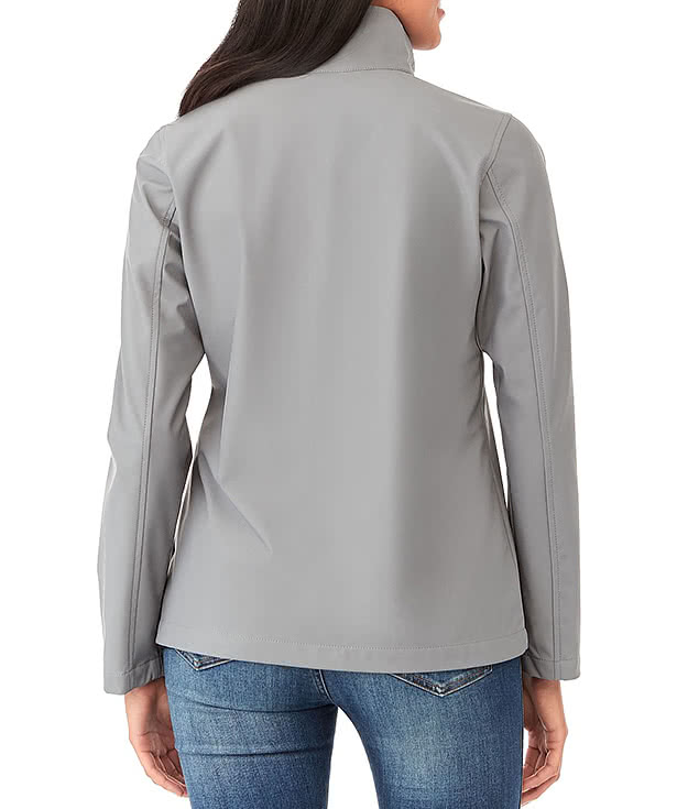 Elevate Women's Karmine Lightweight Soft Shell Jacket