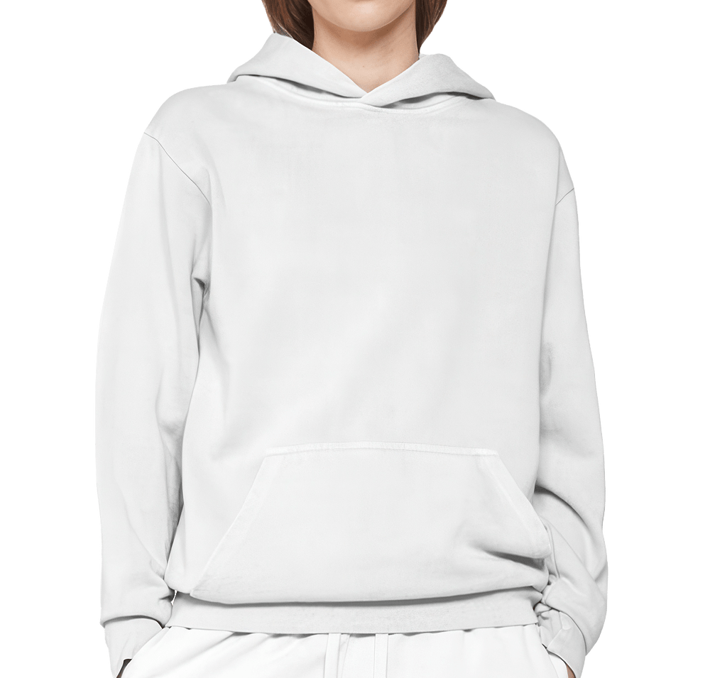 Lane Seven Urban Garment-Dyed Pullover Hoodie-default