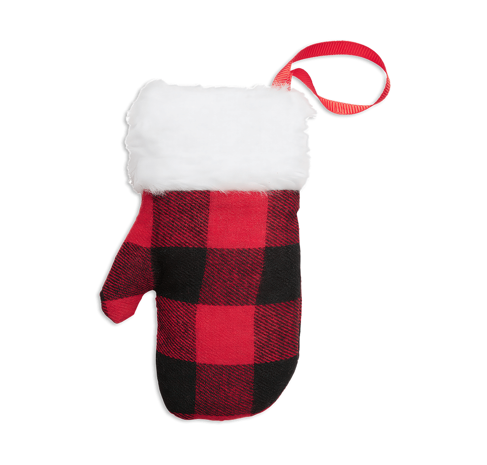 Mitten Holiday Ornament-default