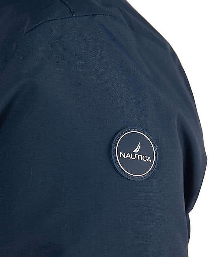 Nautica Women's Voyage Raincoat