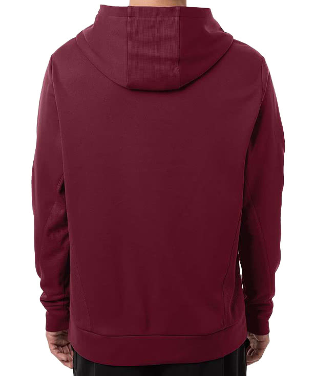 Team 365 Squad Tech Fleece Performance Pullover Hoodie
