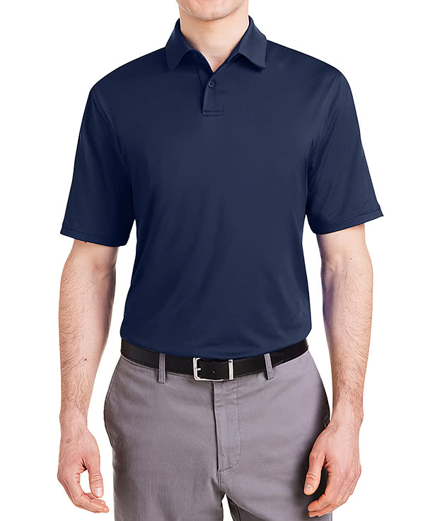Under Armour Recycled Performance Polo - Embroidered