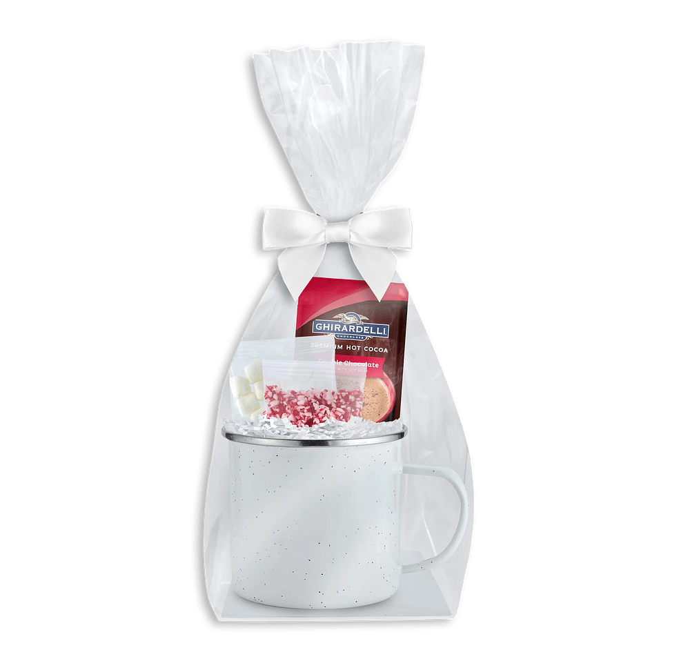 16 oz. Speckled Camper Mug with Hot Chocolate Kit-default