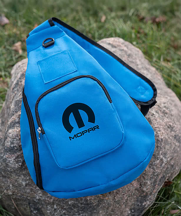 Durable Sling Backpack