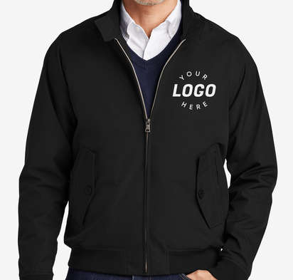 Brooks Brothers Insulated Bomber Jacket-default