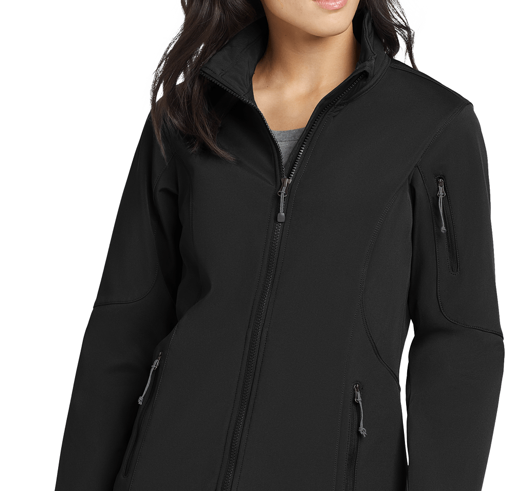 Eddie Bauer Women's Triple-Layer Soft Shell Jacket-default