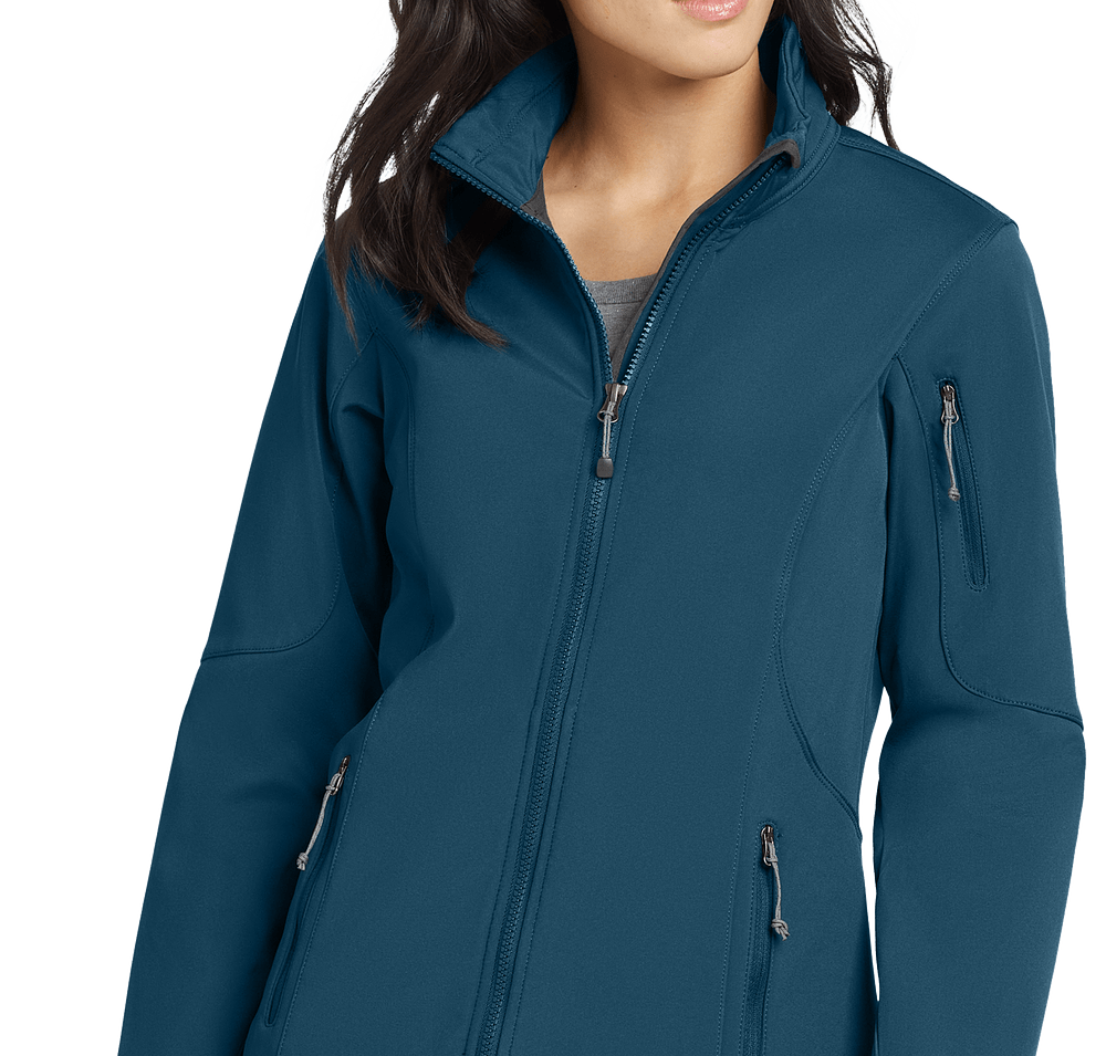 Eddie Bauer Women's Triple-Layer Soft Shell Jacket-default