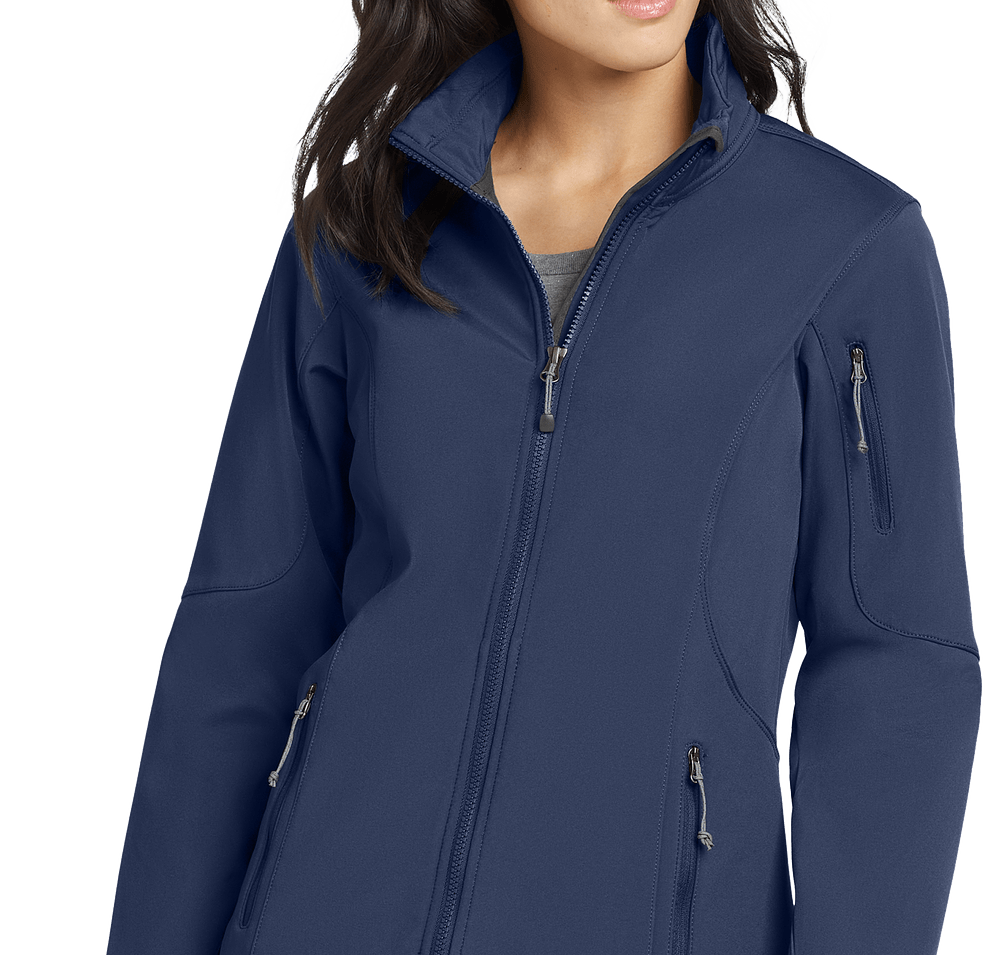 Eddie Bauer Women's Triple-Layer Soft Shell Jacket-default