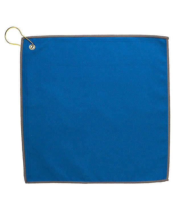 Heathered Shoe Bag Golf Kit