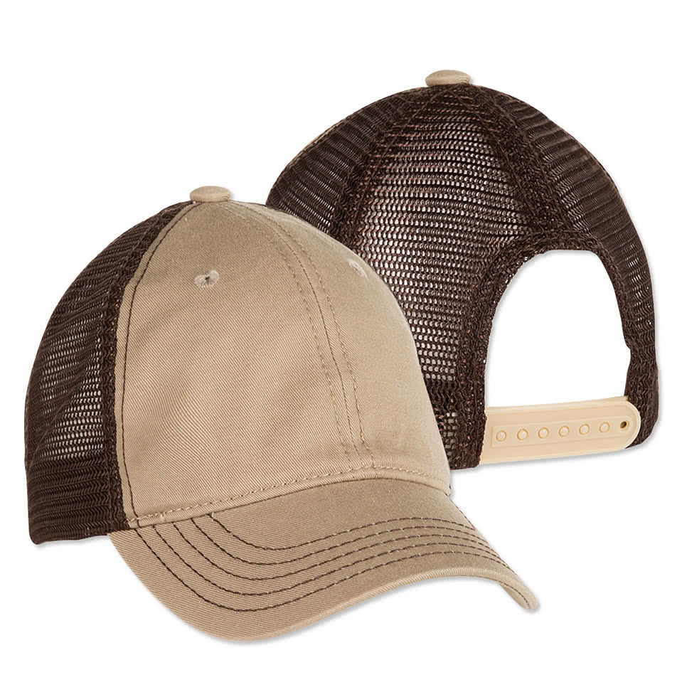 District Super Soft Trucker Hat