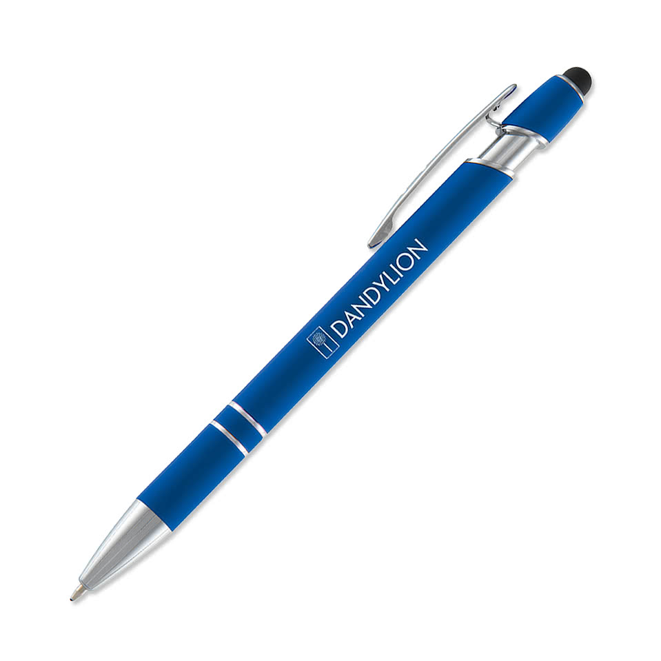 Softex Incline Stylus Pen (black ink)