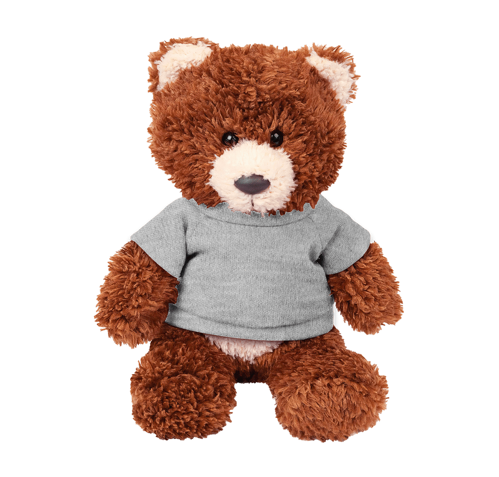 6" Brown Baxter Bear Plush Animal-default