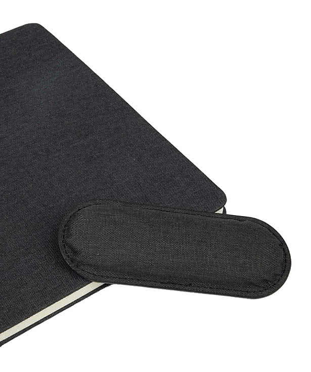 Full Color Office Recycled Soft Cover Notebook with Wrist Pad