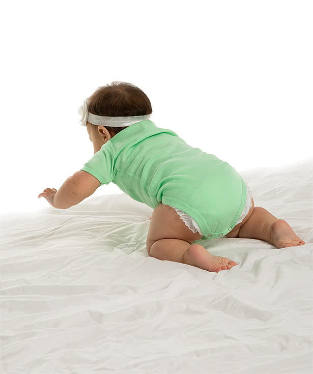 Gildan Softstyle Baby Bodysuit