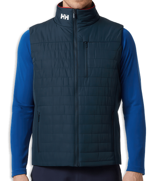 Helly Hansen Crew Insulator Vest 2.0 in Navy