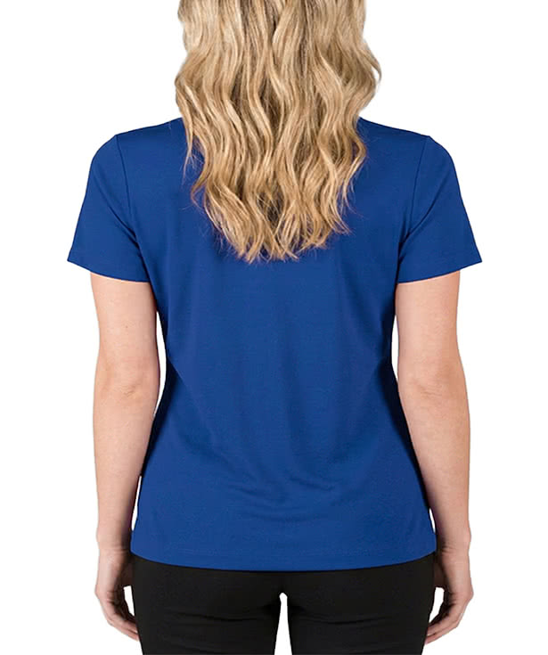 Blue Generation Women's Executive Ultra-Lux Polo - Embroidered