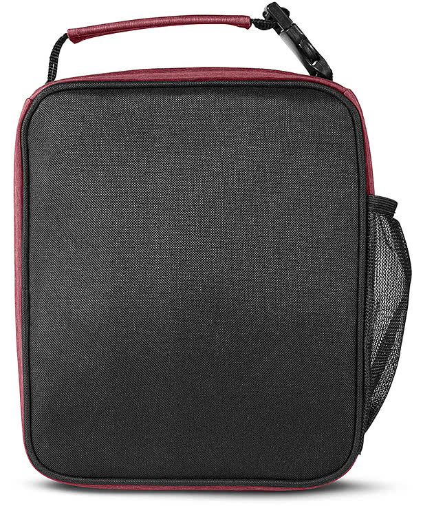 Austin Nylon Collection 12 Can Cooler Lunch Bag