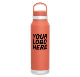 25 oz. h2go Voyager Stainless Steel Insulated Water Bottle