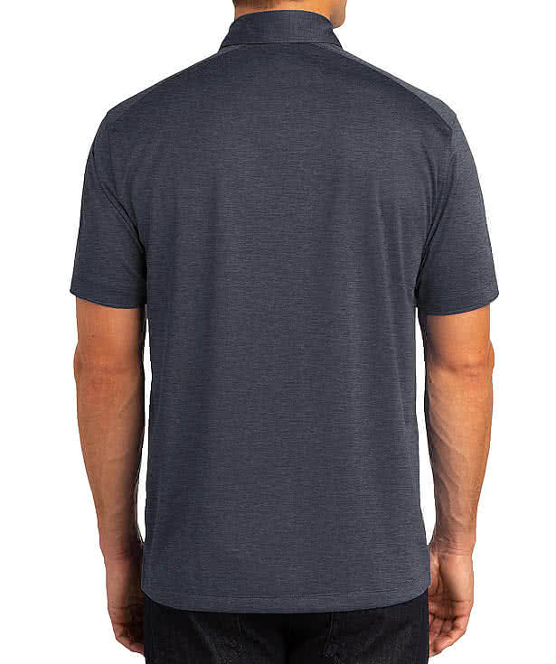 Port Authority Digi Heather Lightweight Performance Polo