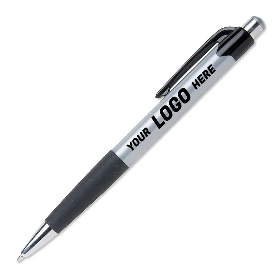 Mardi Gras Night Ballpoint Pen (black ink)
