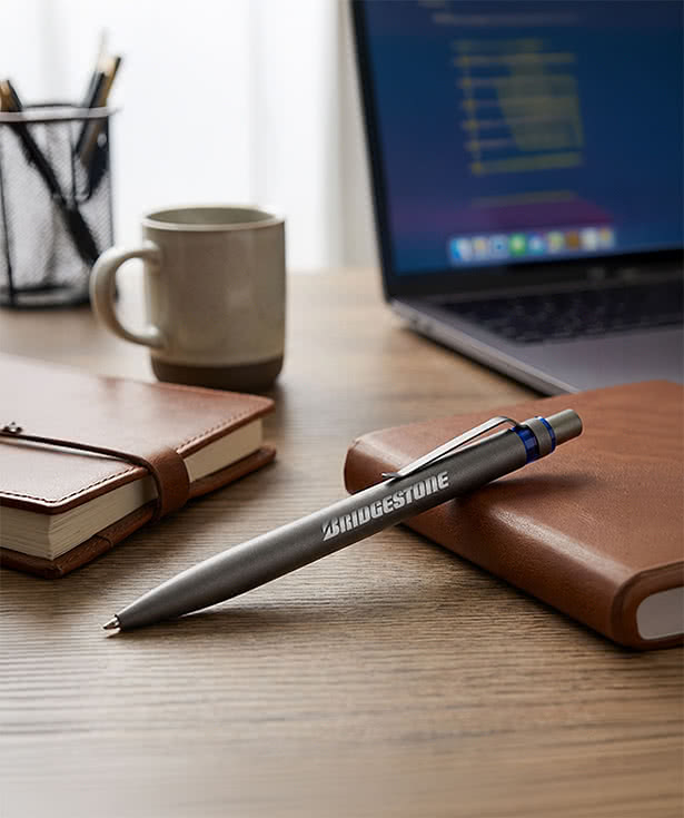 Auriga Recycled Aluminum Pen