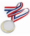 Full Color Laurel Wreath Medal