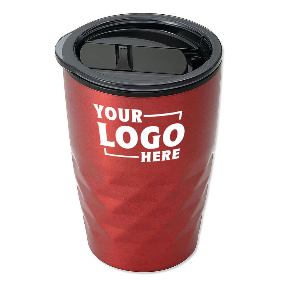 12 oz. Kappa Stainless Steel Insulated Tumbler