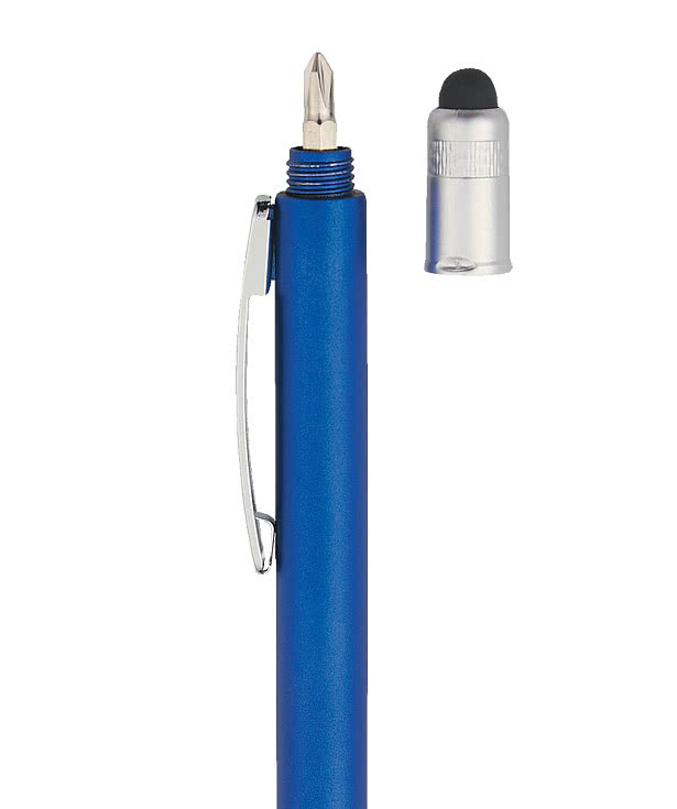 Screwdriver Stylus Pen (black ink)