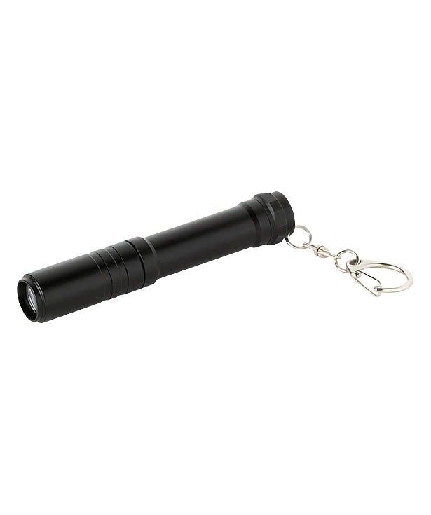 Laser Engraved Basecamp Pathfinder Flashlight Keychain