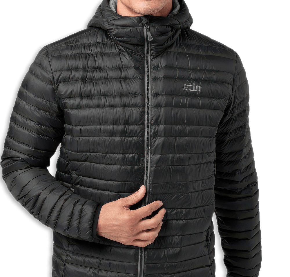Stio Pinion Down Hooded Insulated Jacket-default