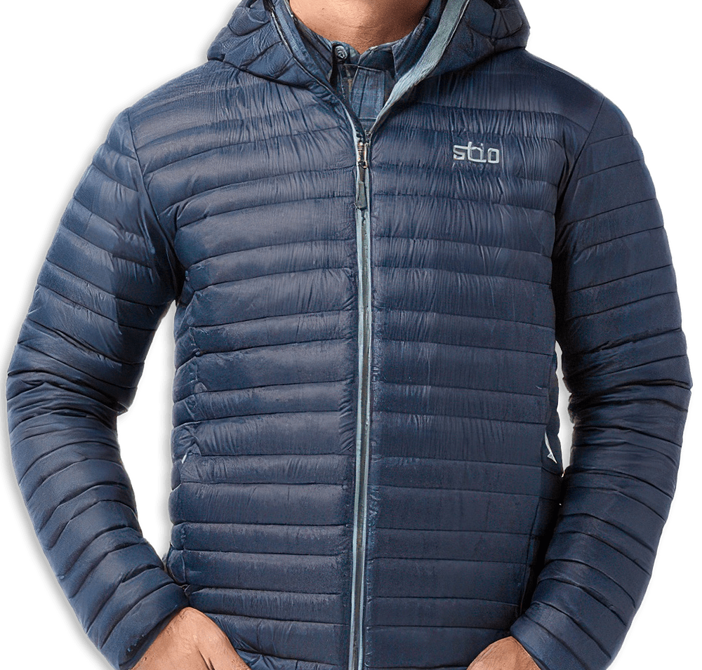 Stio Pinion Down Hooded Insulated Jacket-default