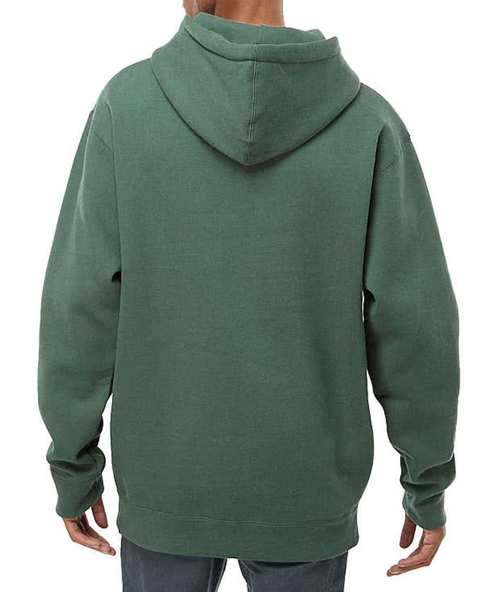 Independent Trading Heavyweight Pullover Hoodie