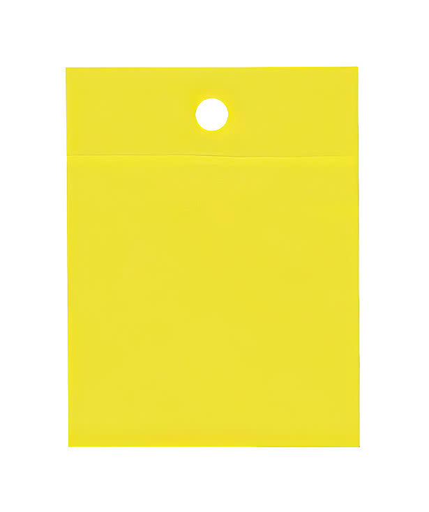 Full Color Small Plastic Door Knob Bag