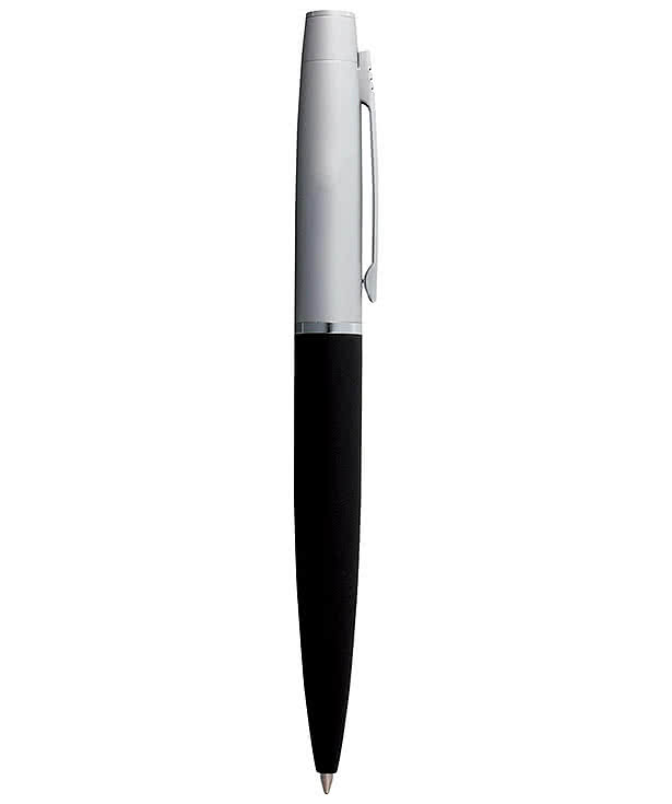 Laser Engraved Drake Ballpoint Pen (black ink)