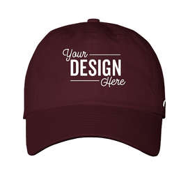 Nike Heritage Baseball Hat - Color: Team Maroon