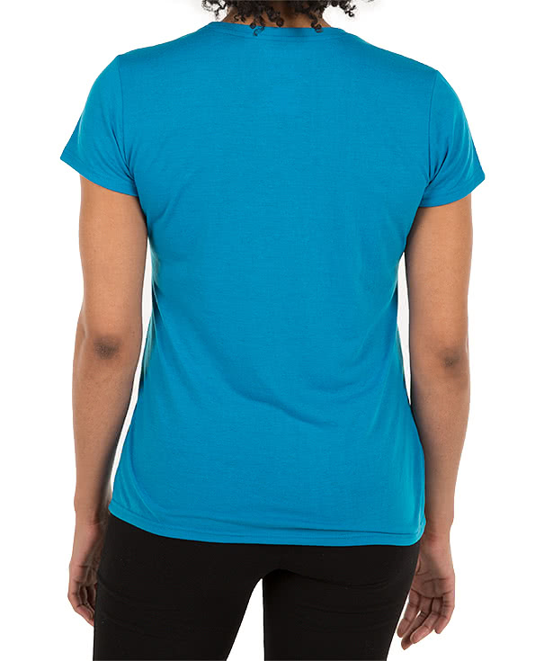 Gildan Women's Soft Jersey Performance Shirt