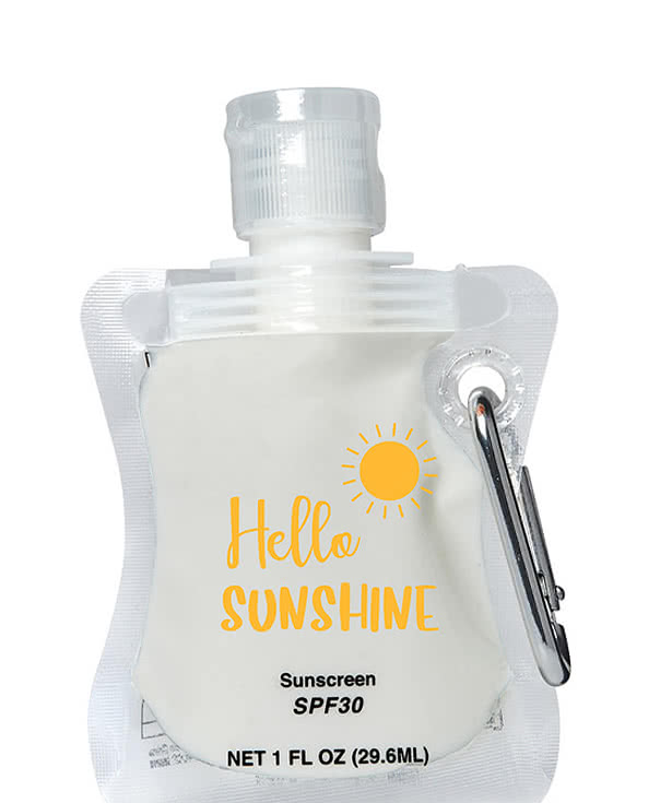 1 oz. Vanilla SPF 30 Collapsible Sunscreen